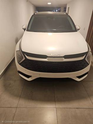 KIA SPORTAGE 1.6 TGDI MHEV EX PRESTIGE DCT